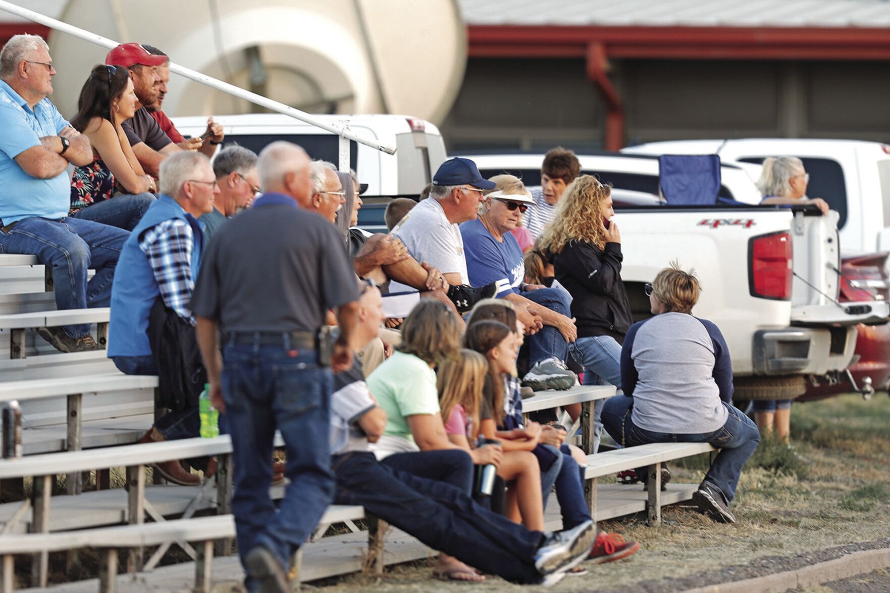 PHOTOS: Banner County Football